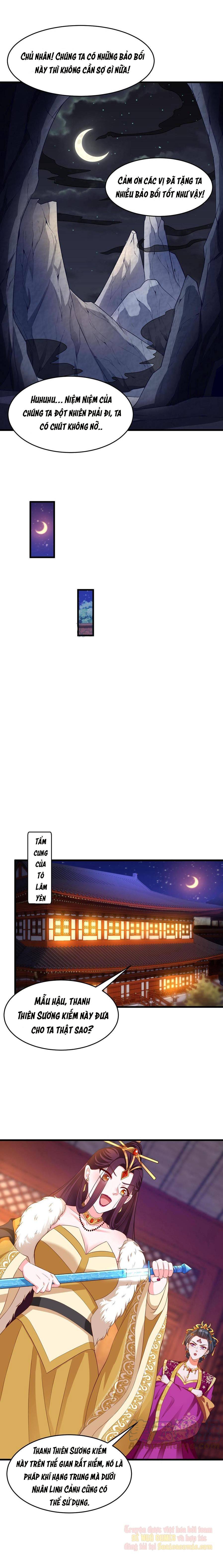 Ninita Yêu Dấu - Phần 2 Chap 957.9 - Next Chap 958.9