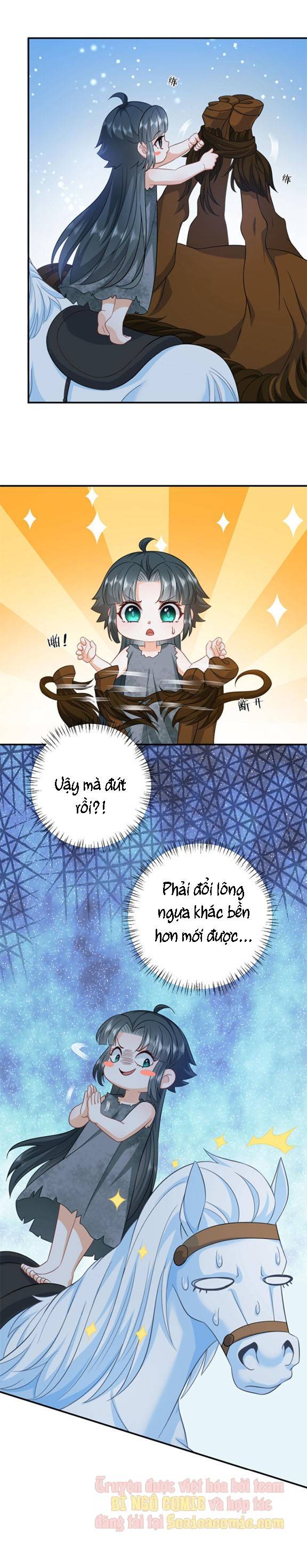 Ninita Yêu Dấu - Phần 2 Chap 958.5 - Next Chap 959.5