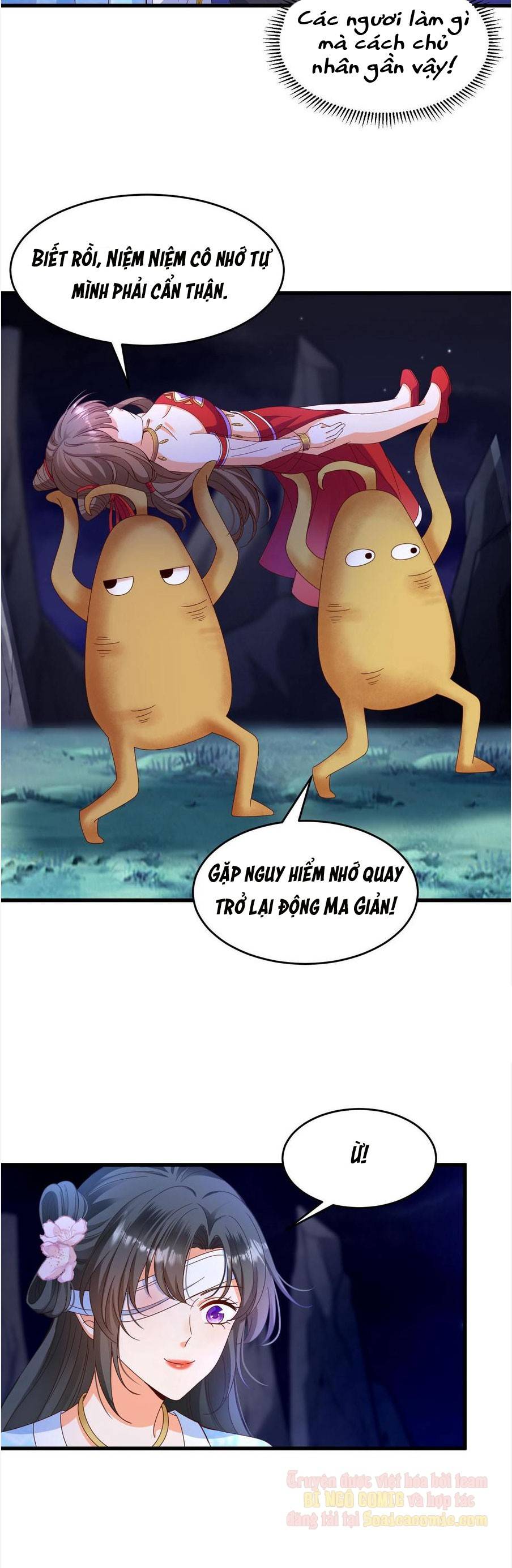 Ninita Yêu Dấu - Phần 2 Chap 959.7 - Next Chap 960.7