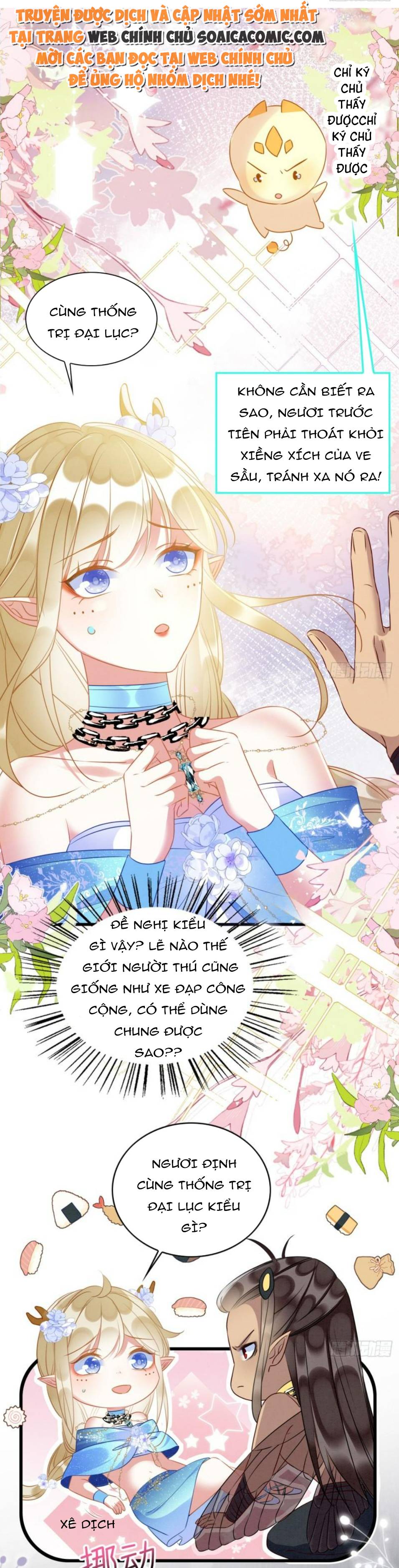 Ninita Yêu Dấu - Phần 2 Chap 960.4 - Next Chap 961.4