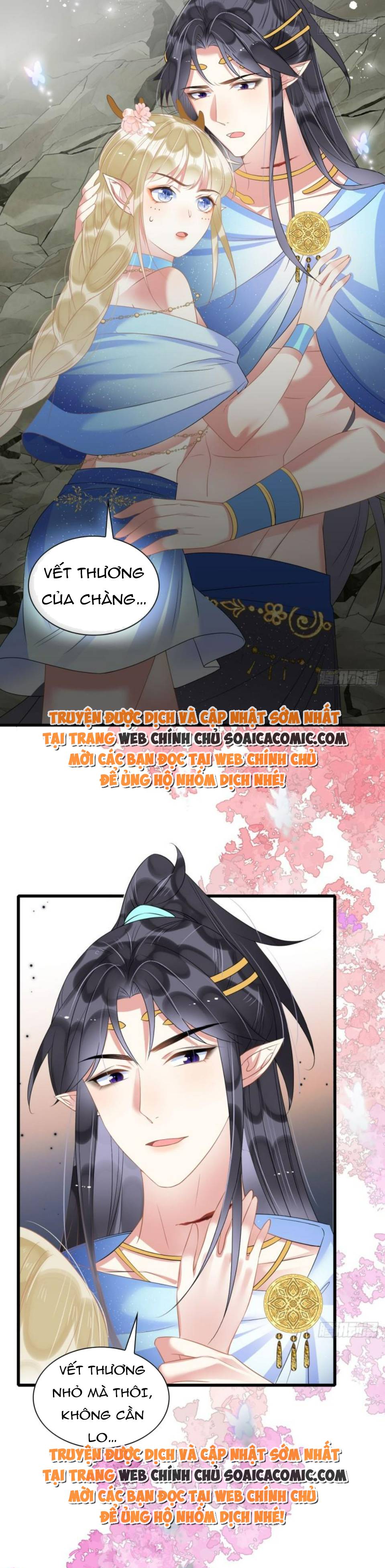 Ninita Yêu Dấu - Phần 2 Chap 960.4 - Next Chap 961.4