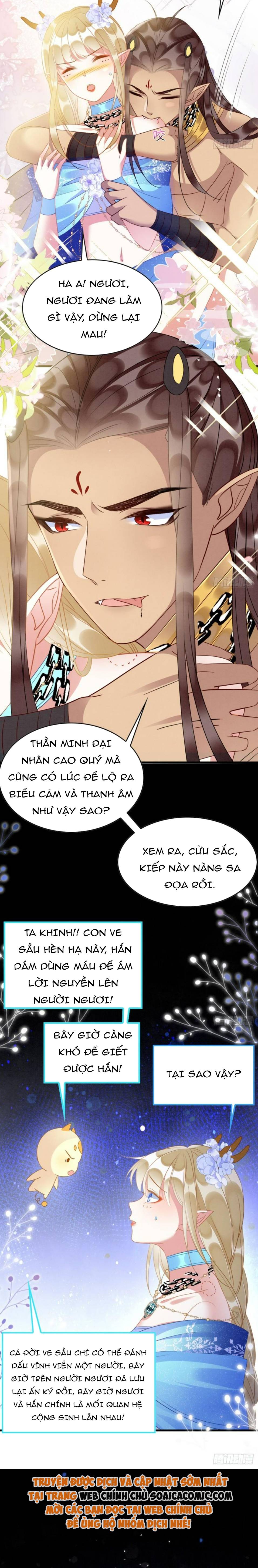 Ninita Yêu Dấu - Phần 2 Chap 960.4 - Next Chap 961.4