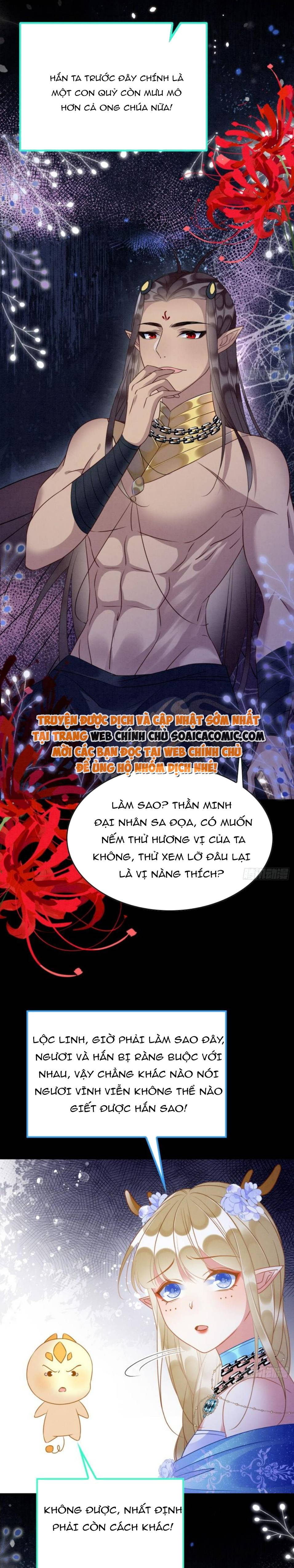 Ninita Yêu Dấu - Phần 2 Chap 960.4 - Next Chap 961.4