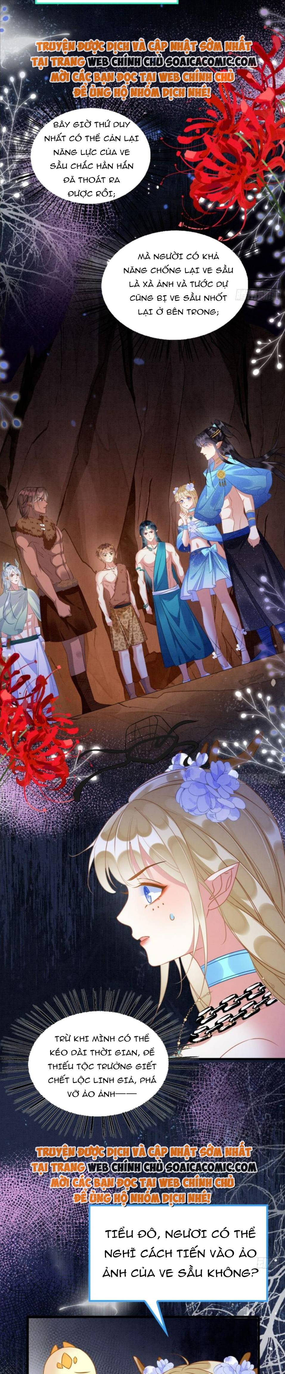 Ninita Yêu Dấu - Phần 2 Chap 960.4 - Next Chap 961.4