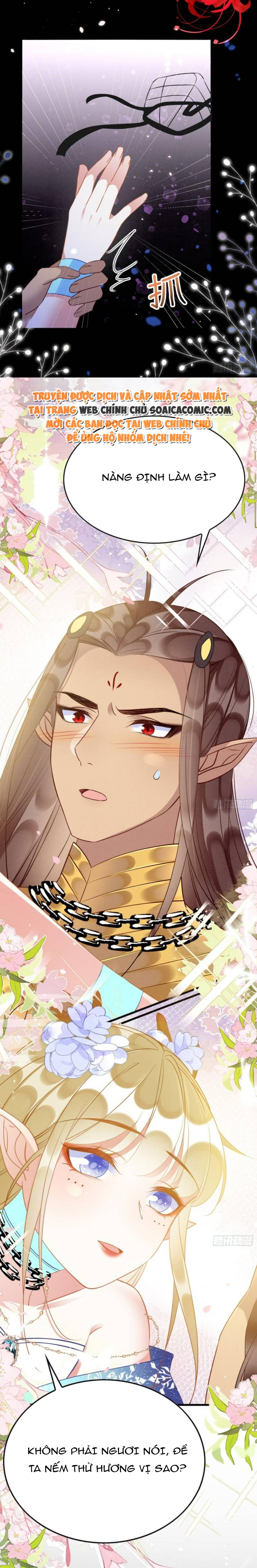 Ninita Yêu Dấu - Phần 2 Chap 960.4 - Next Chap 961.4