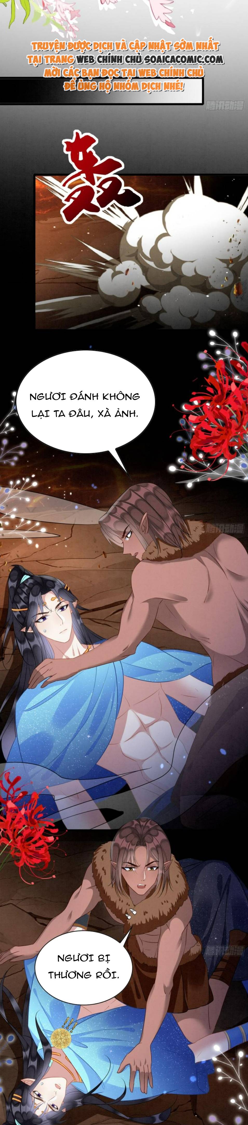 Ninita Yêu Dấu - Phần 2 Chap 960.4 - Next Chap 961.4