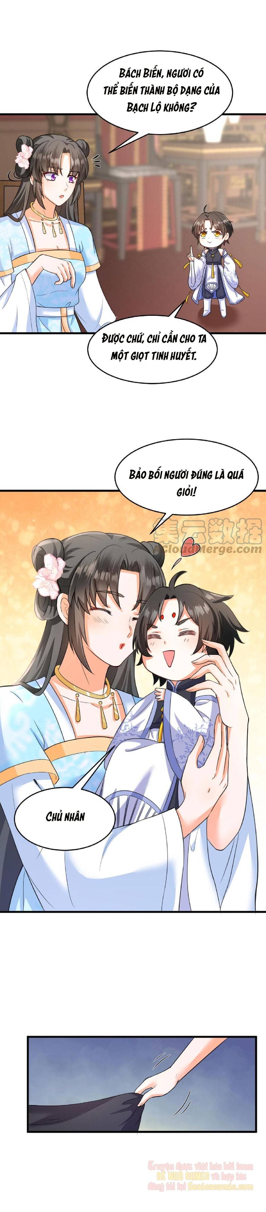 Ninita Yêu Dấu - Phần 2 Chap 961.1 - Next Chap 962.1
