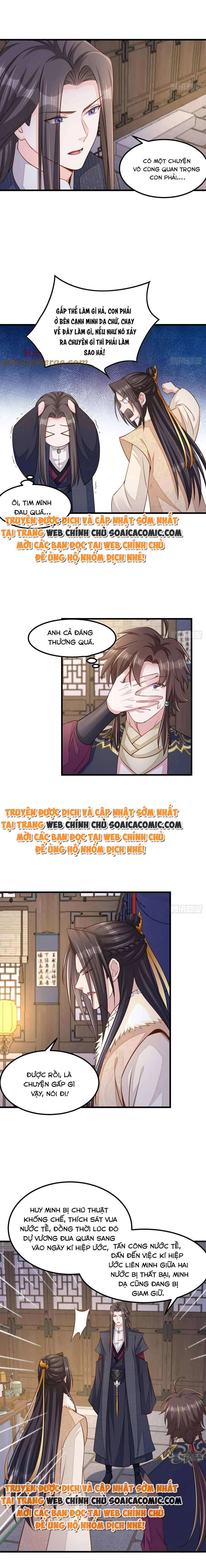 Ninita Yêu Dấu - Phần 2 Chap 962.5 - Next Chap 963.5