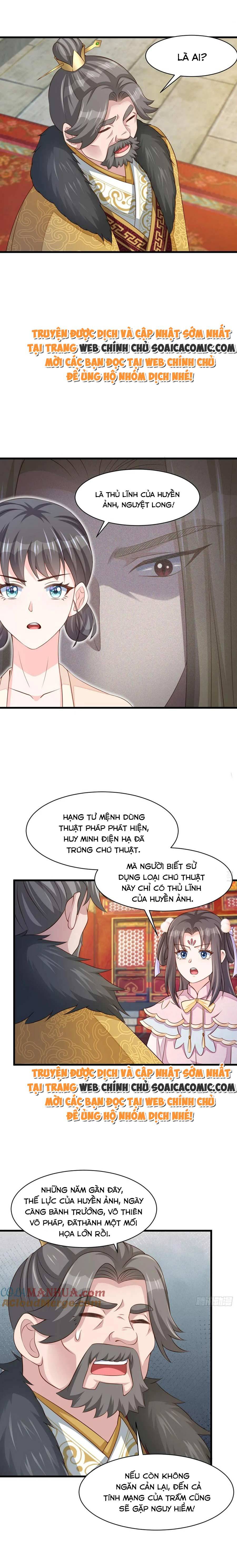 Ninita Yêu Dấu - Phần 2 Chap 962.5 - Next Chap 963.5