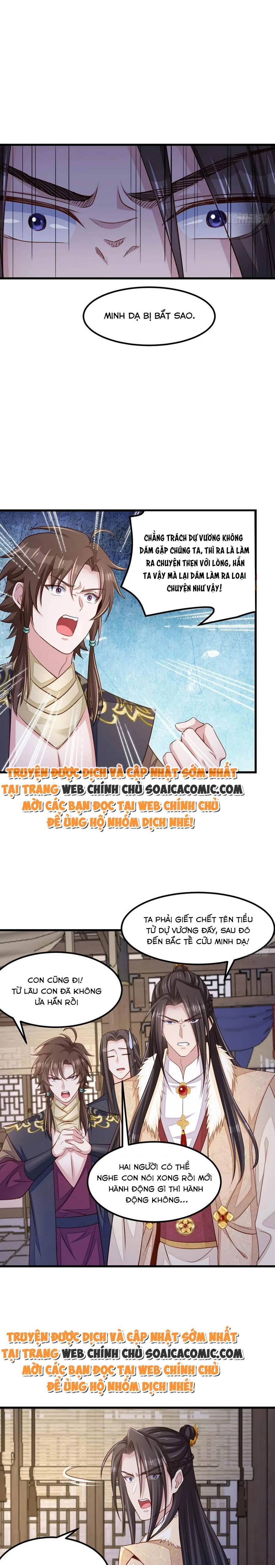 Ninita Yêu Dấu - Phần 2 Chap 962.5 - Next Chap 963.5