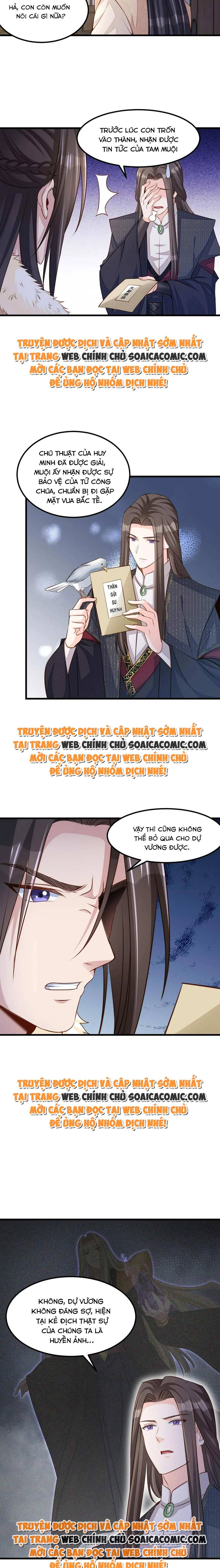 Ninita Yêu Dấu - Phần 2 Chap 962.5 - Next Chap 963.5
