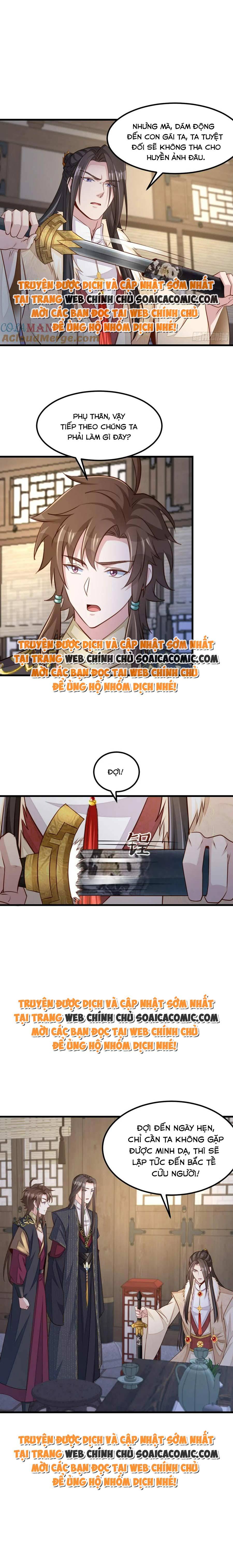 Ninita Yêu Dấu - Phần 2 Chap 962.5 - Next Chap 963.5