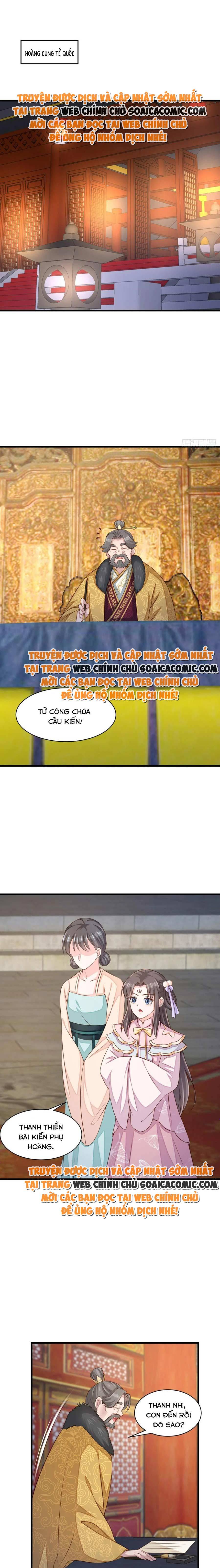 Ninita Yêu Dấu - Phần 2 Chap 962.5 - Next Chap 963.5
