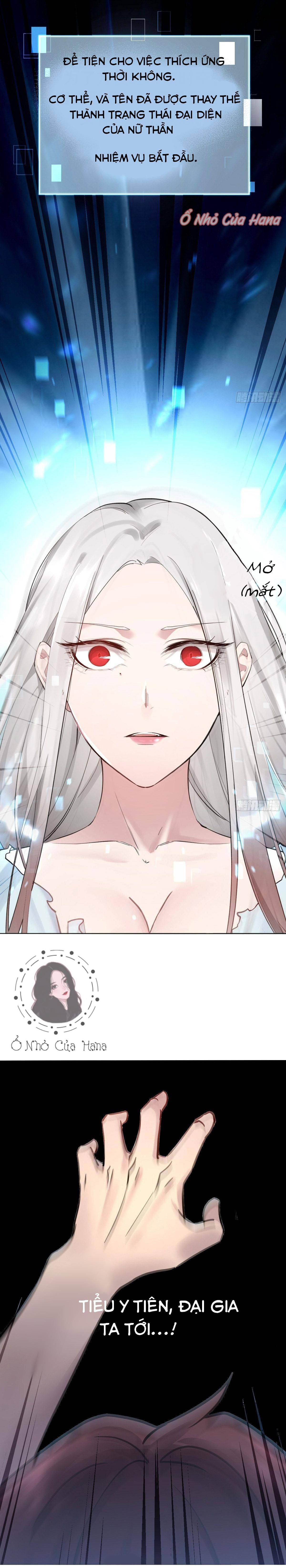 Ninita Yêu Dấu - Phần 2 Chap 962.8 - Next Chap 963.8