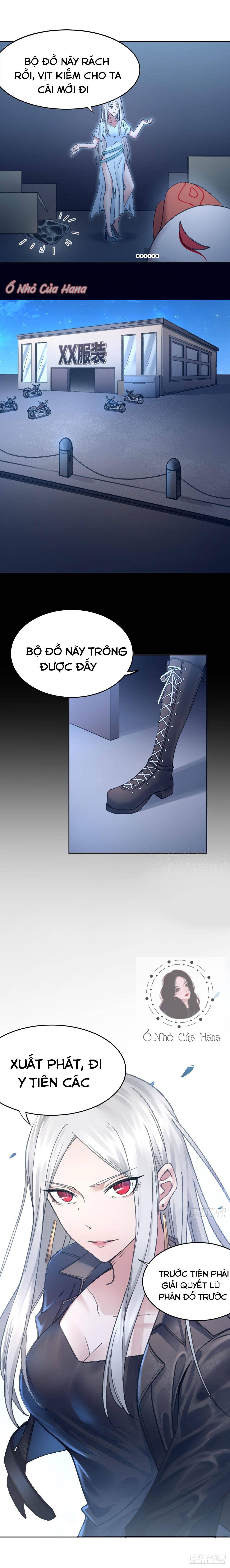 Ninita Yêu Dấu - Phần 2 Chap 962.8 - Next Chap 963.8