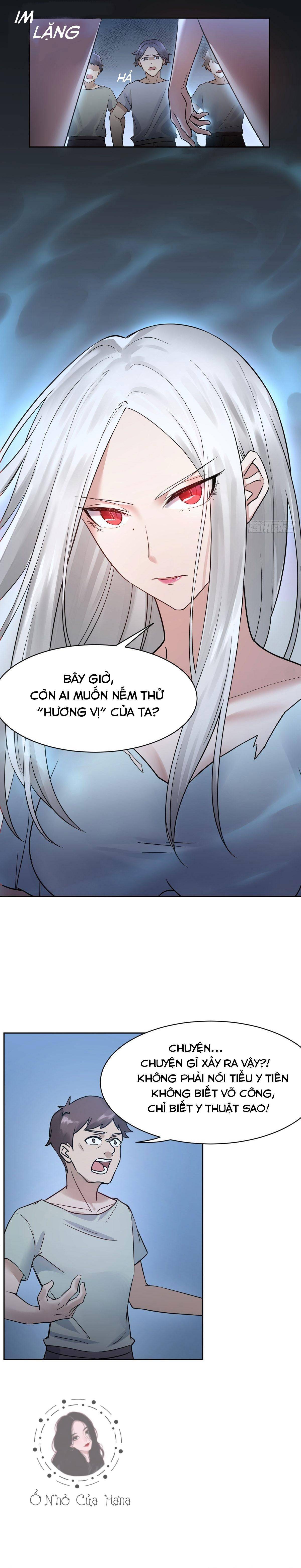 Ninita Yêu Dấu - Phần 2 Chap 962.8 - Next Chap 963.8