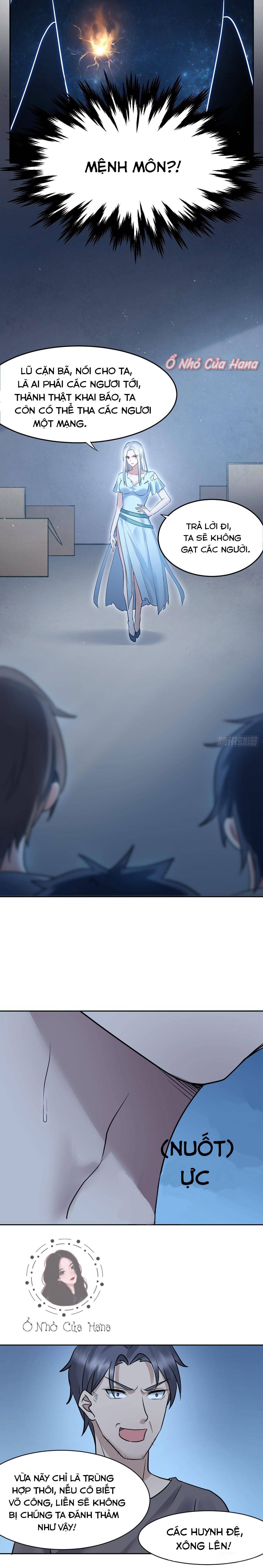 Ninita Yêu Dấu - Phần 2 Chap 962.8 - Next Chap 963.8