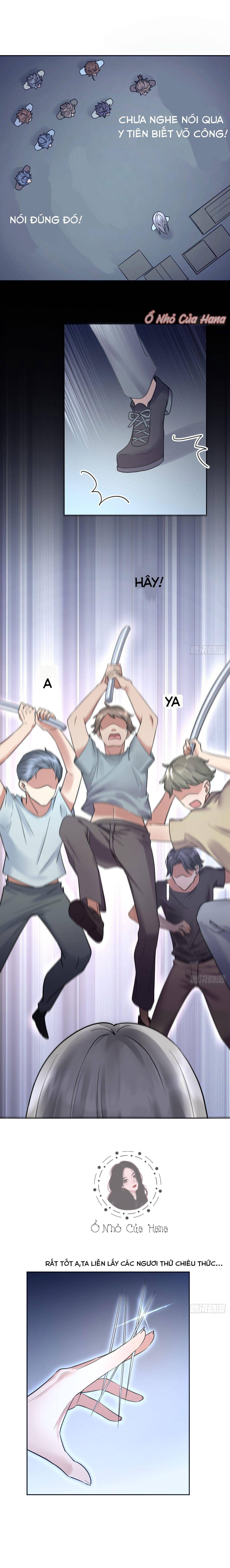 Ninita Yêu Dấu - Phần 2 Chap 962.8 - Next Chap 963.8