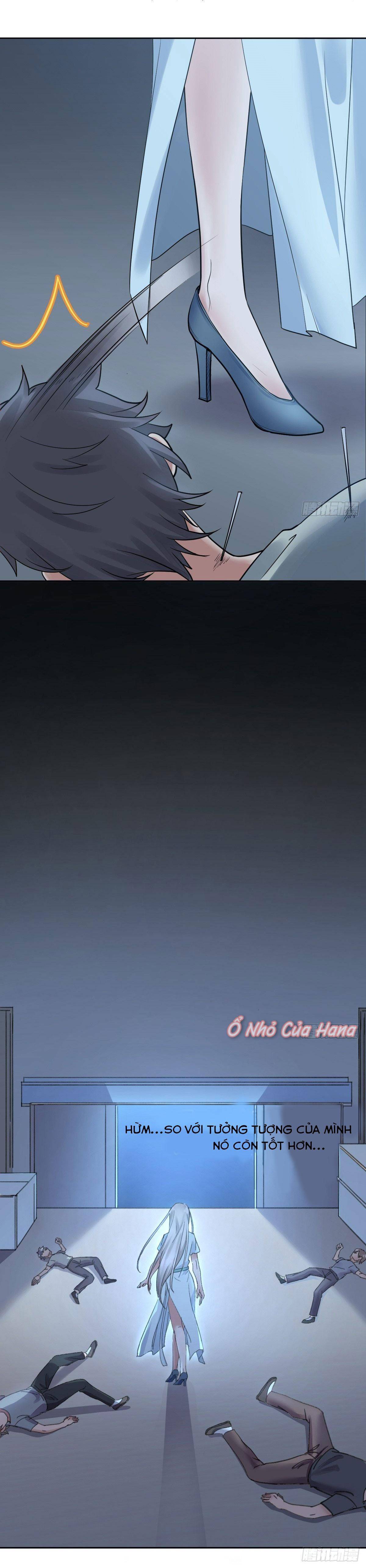 Ninita Yêu Dấu - Phần 2 Chap 962.8 - Next Chap 963.8