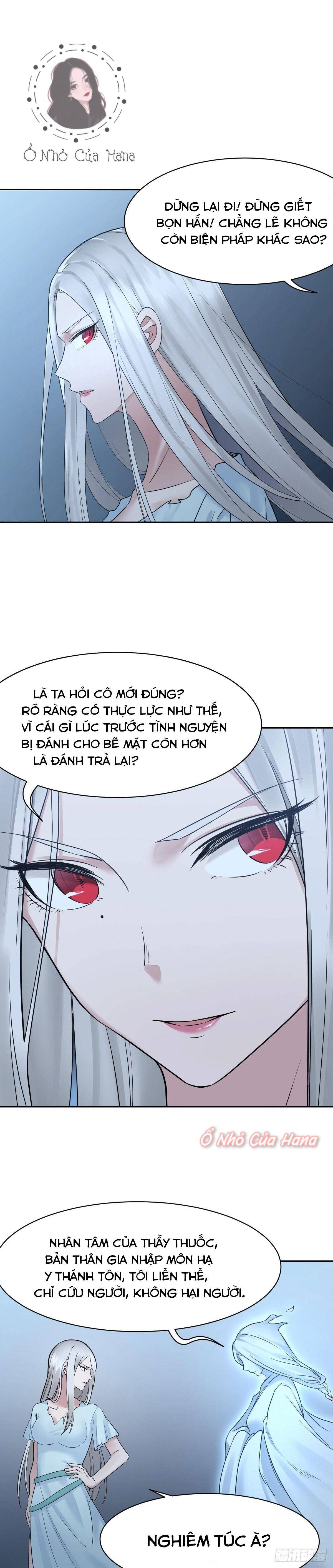Ninita Yêu Dấu - Phần 2 Chap 962.8 - Next Chap 963.8