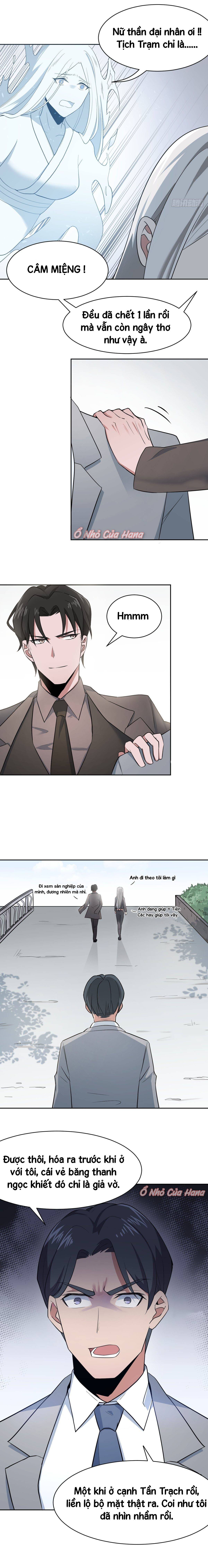 Ninita Yêu Dấu - Phần 2 Chap 963.3 - Next Chap 964.3