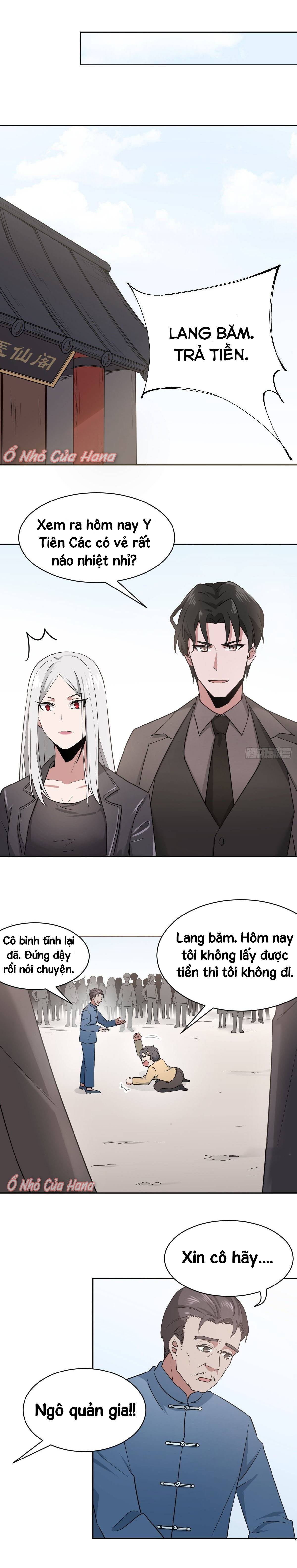 Ninita Yêu Dấu - Phần 2 Chap 963.3 - Next Chap 964.3