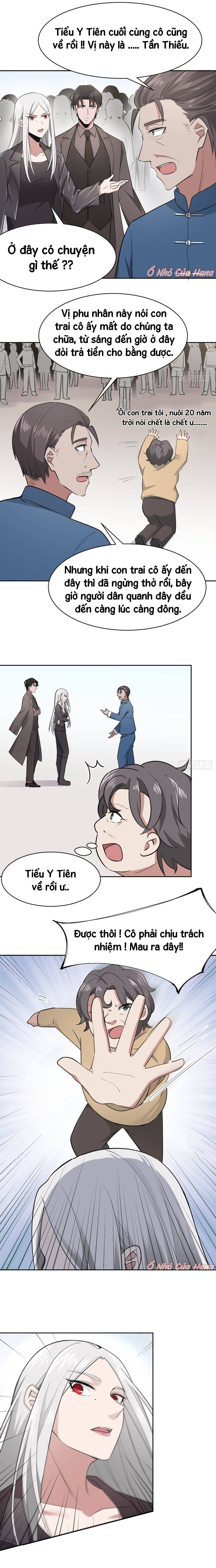 Ninita Yêu Dấu - Phần 2 Chap 963.3 - Next Chap 964.3
