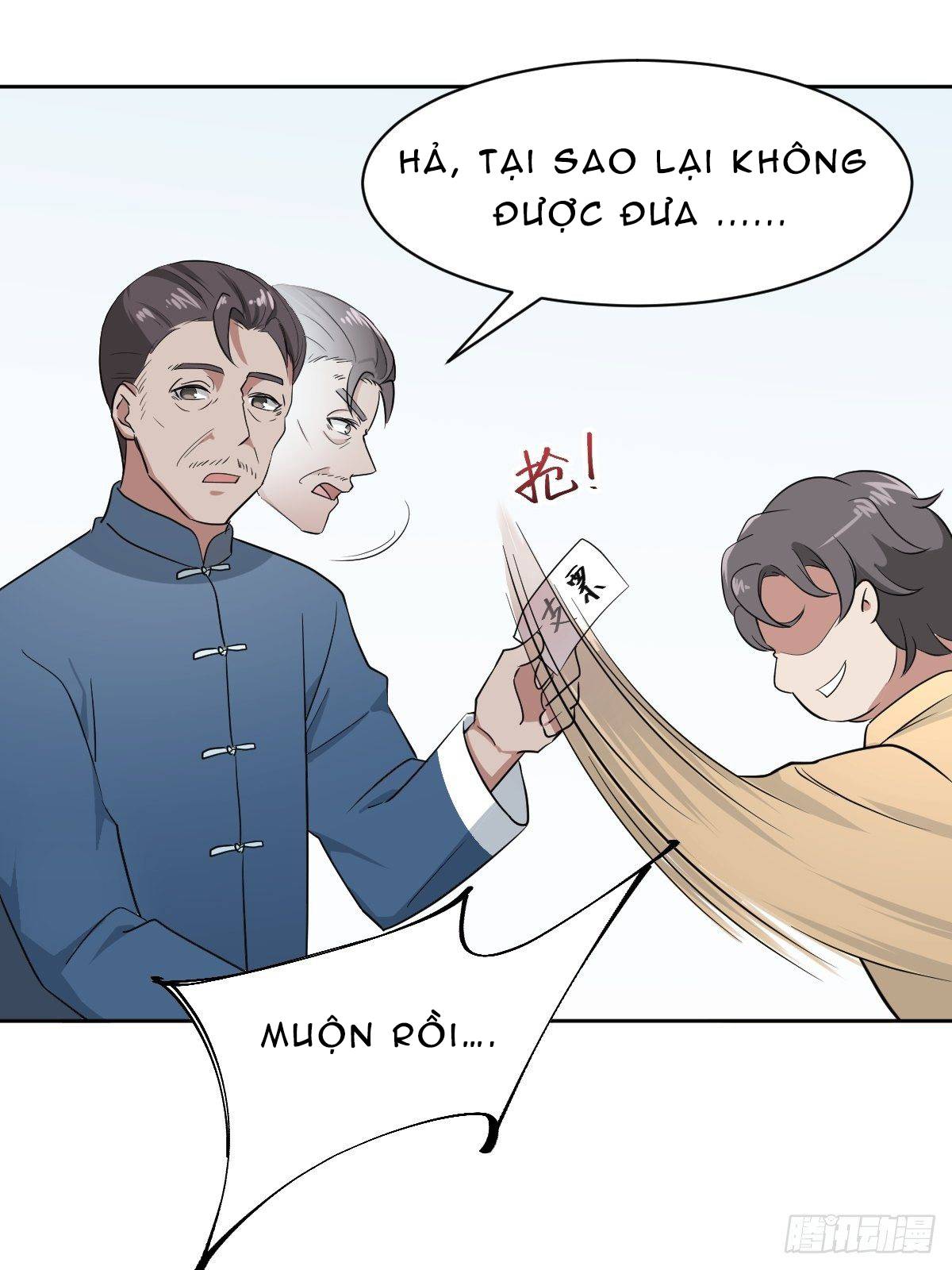 Ninita Yêu Dấu - Phần 2 Chap 963.4 - Next Chap 964.4