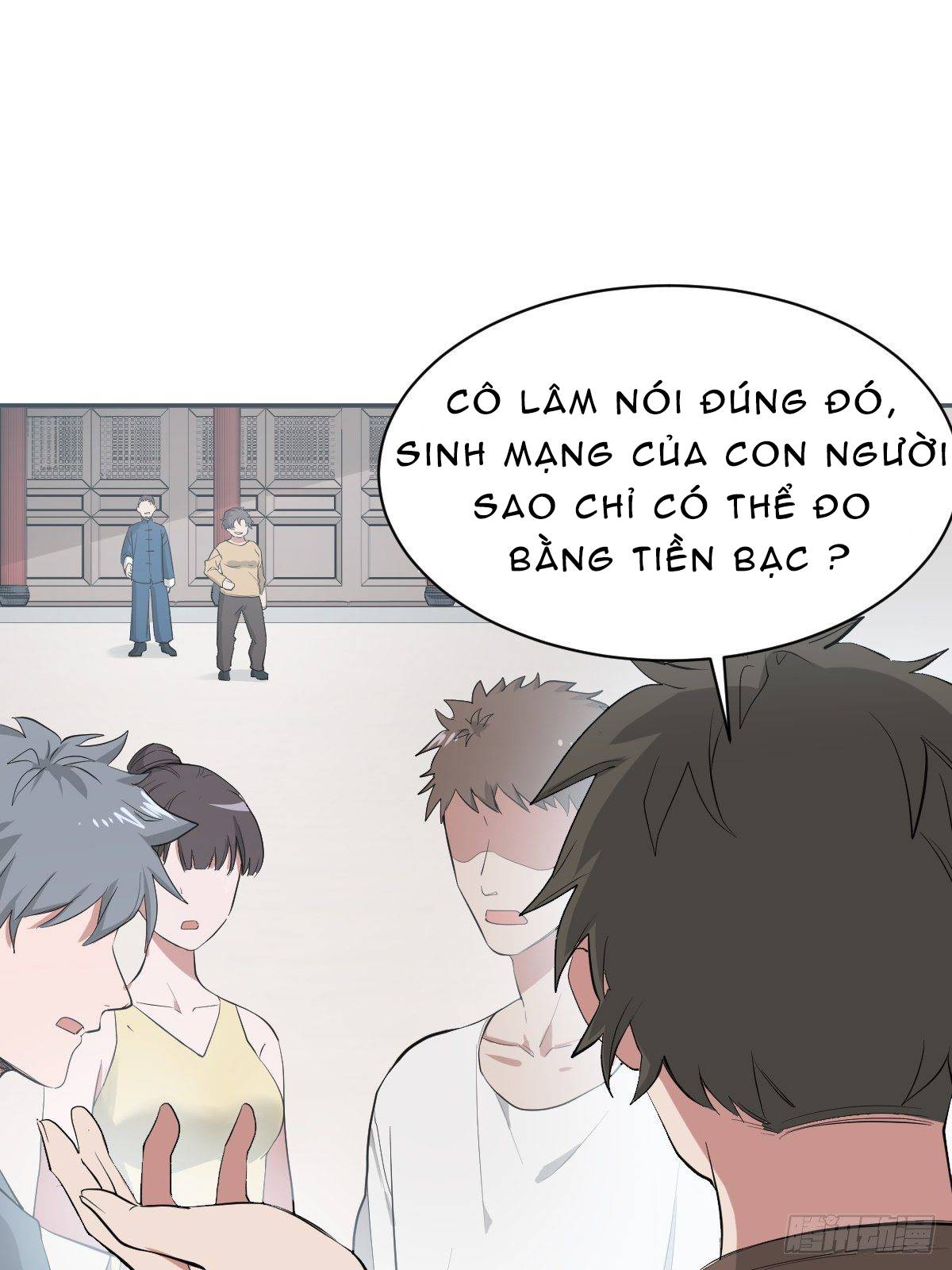 Ninita Yêu Dấu - Phần 2 Chap 963.4 - Next Chap 964.4