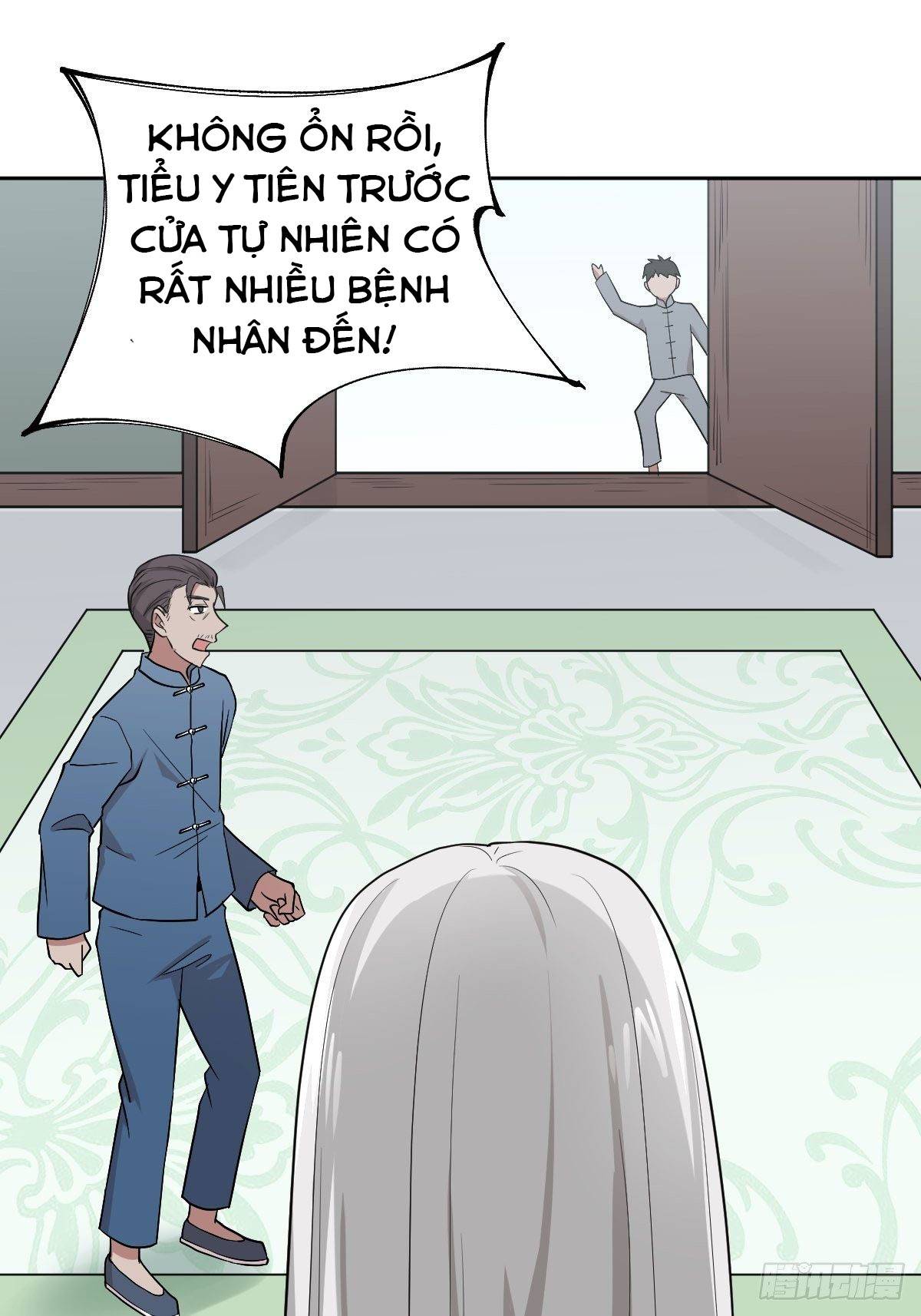 Ninita Yêu Dấu - Phần 2 Chap 963.5 - Next Chap 964.5