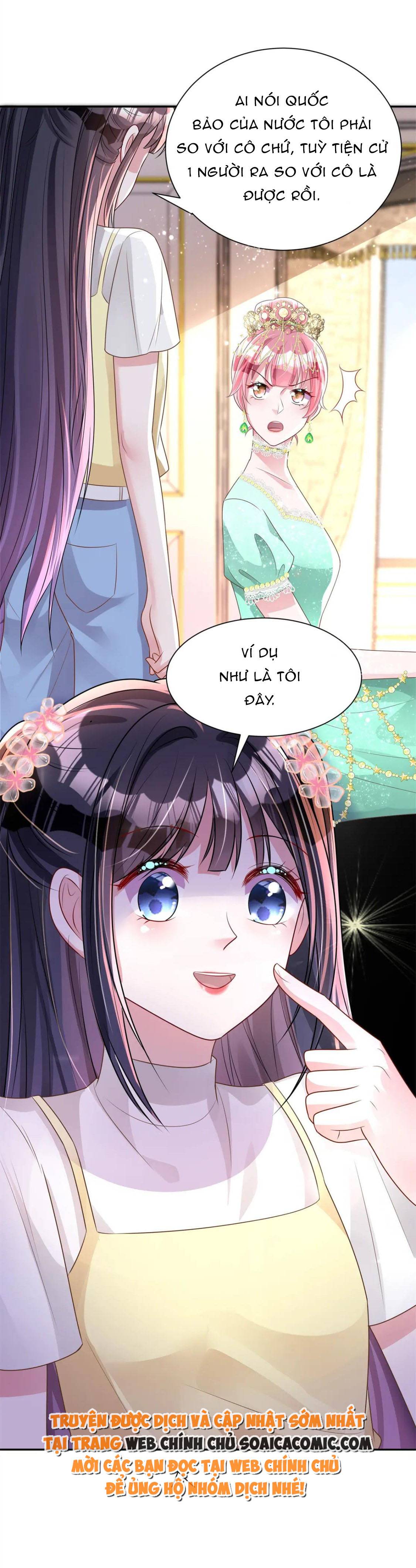 Ninita Yêu Dấu - Phần 2 Chap 964.1 - Next Chap 965.1