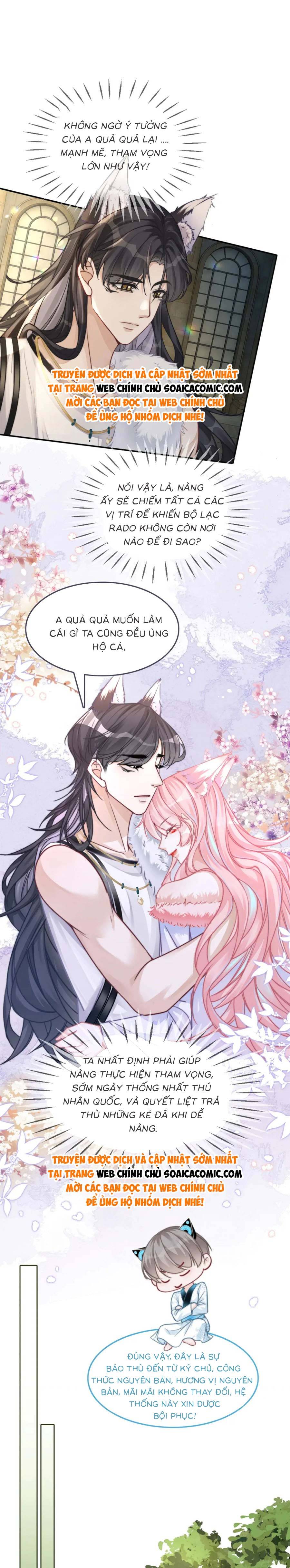 Ninita Yêu Dấu - Phần 2 Chap 964.3 - Next Chap 965.3