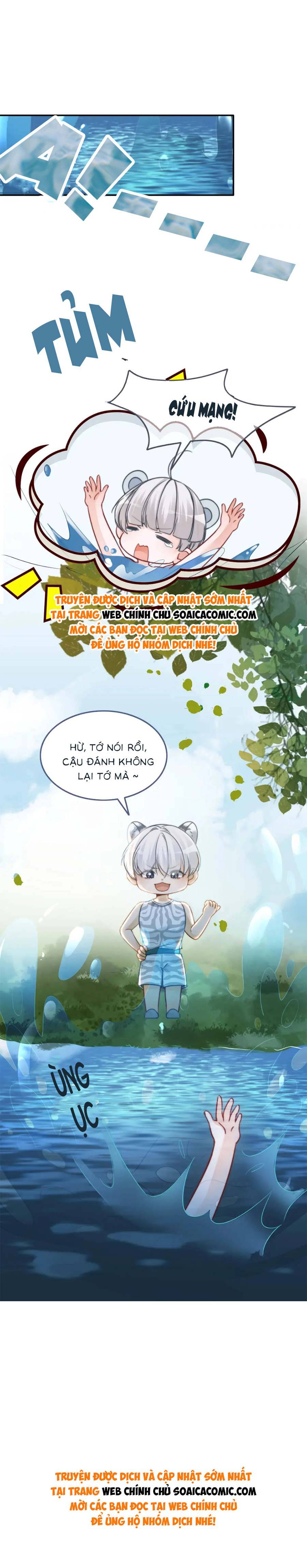 Ninita Yêu Dấu - Phần 2 Chap 964.3 - Next Chap 965.3
