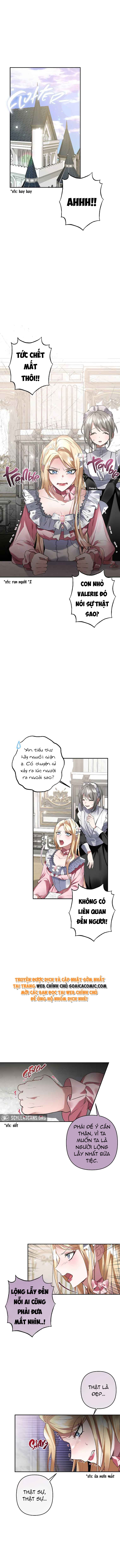 Ninita Yêu Dấu - Phần 2 Chap 964.6 - Next Chap 965.6