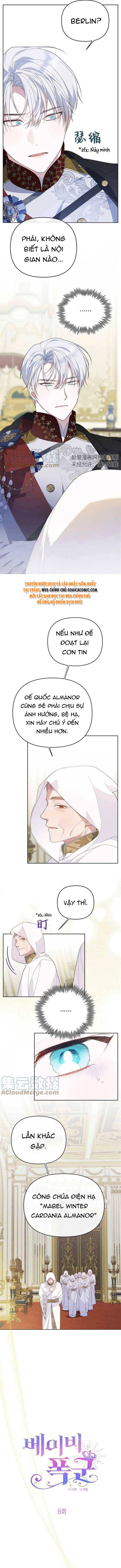 Ninita Yêu Dấu - Phần 2 Chap 964.7 - Next Chap 965.7