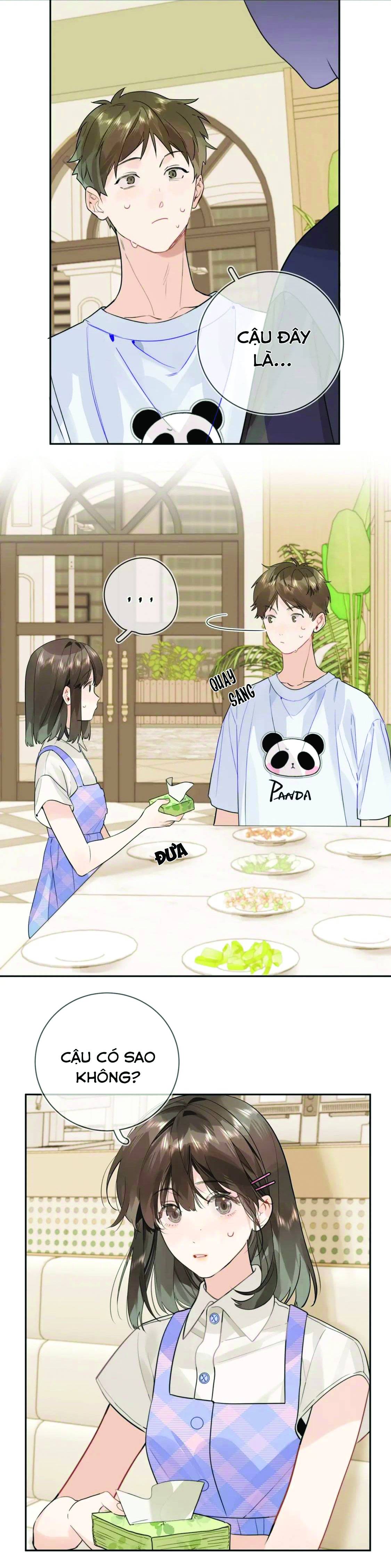 Ninita Yêu Dấu - Phần 2 Chap 964.9 - Next Chap 965.9