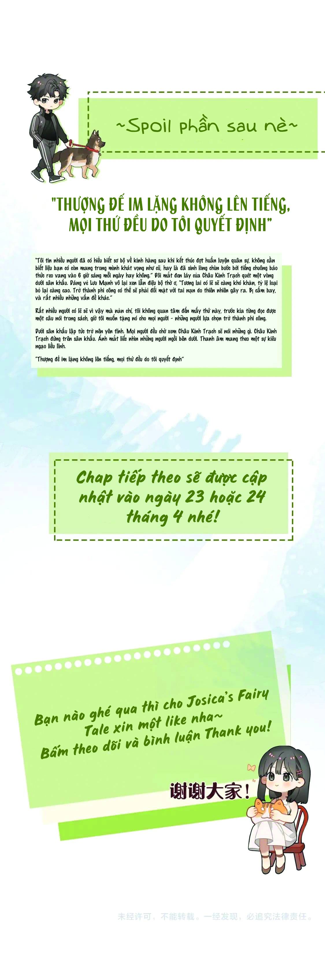 Ninita Yêu Dấu - Phần 2 Chap 964.9 - Next Chap 965.9