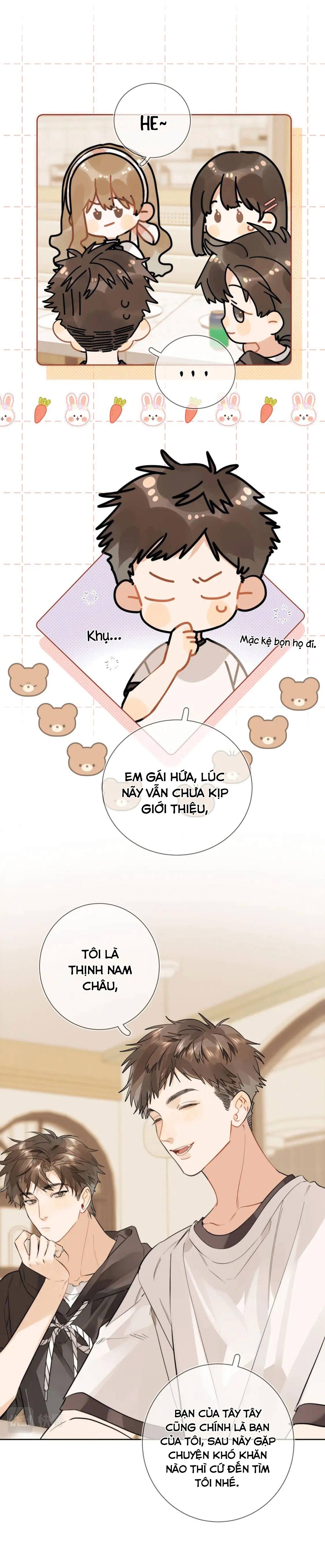 Ninita Yêu Dấu - Phần 2 Chap 964.9 - Next Chap 965.9