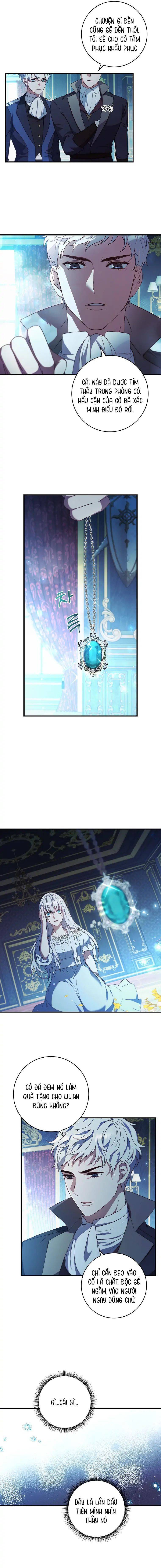 Ninita Yêu Dấu - Phần 2 Chap 965.1 - Next Chap 966.1