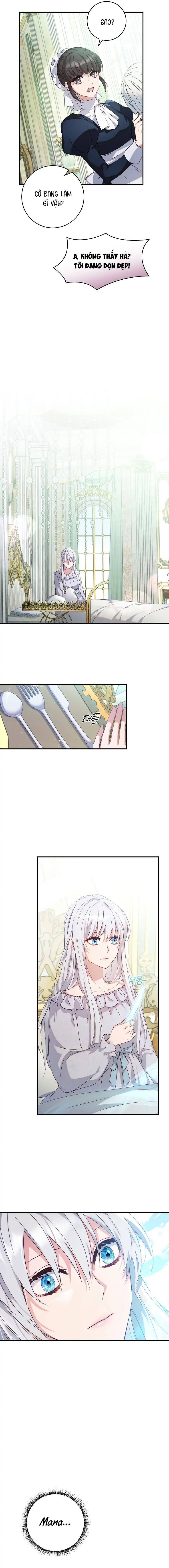 Ninita Yêu Dấu - Phần 2 Chap 965.1 - Next Chap 966.1