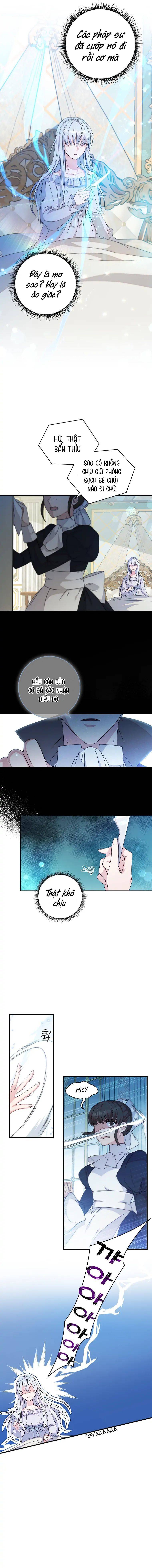 Ninita Yêu Dấu - Phần 2 Chap 965.1 - Next Chap 966.1