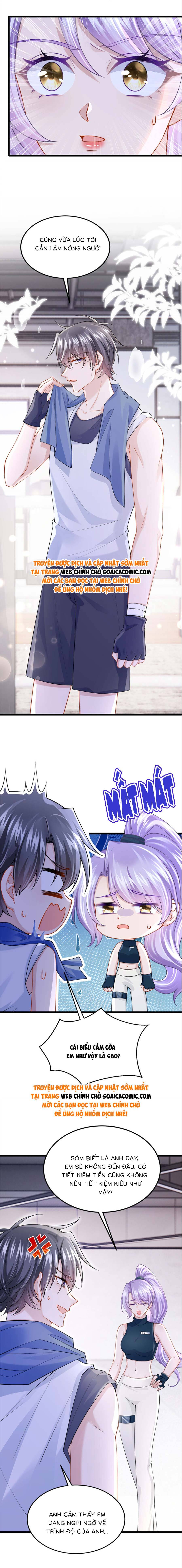 Ninita Yêu Dấu - Phần 2 Chap 965.3 - Next Chap 966.3