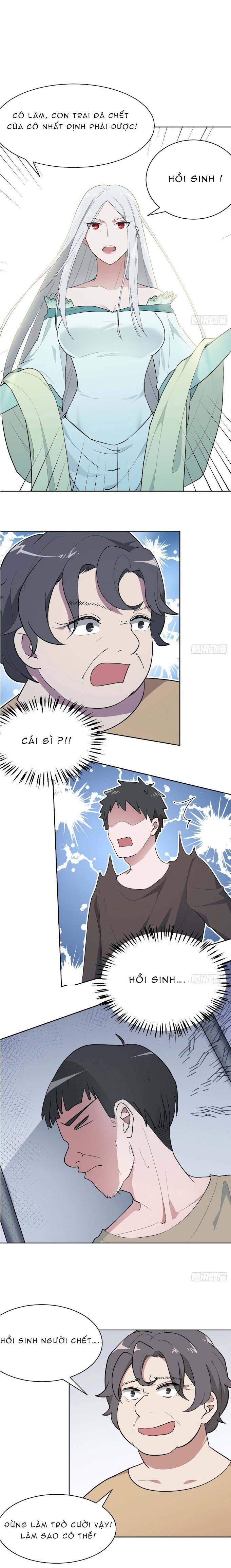 Ninita Yêu Dấu - Phần 2 Chap 965.9 - Next Chap 966.9