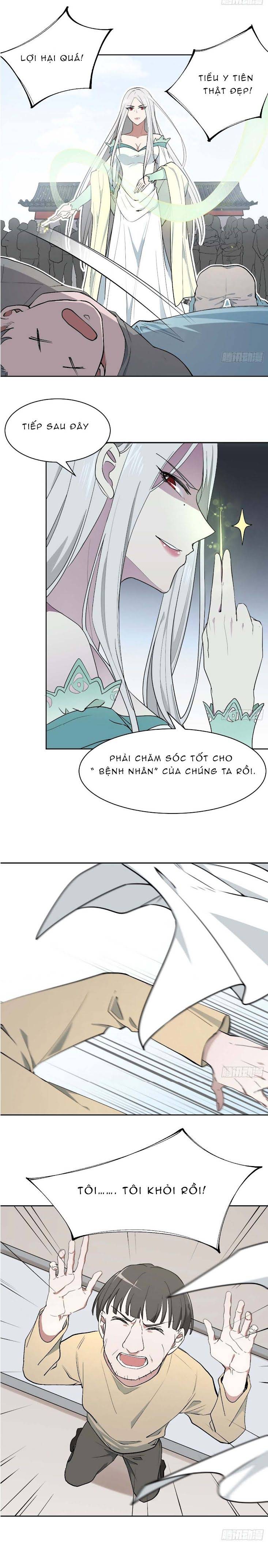 Ninita Yêu Dấu - Phần 2 Chap 965.9 - Next Chap 966.9