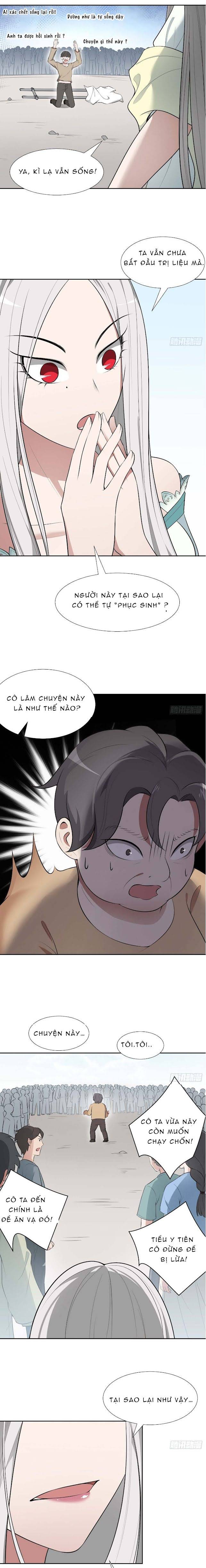 Ninita Yêu Dấu - Phần 2 Chap 965.9 - Next Chap 966.9