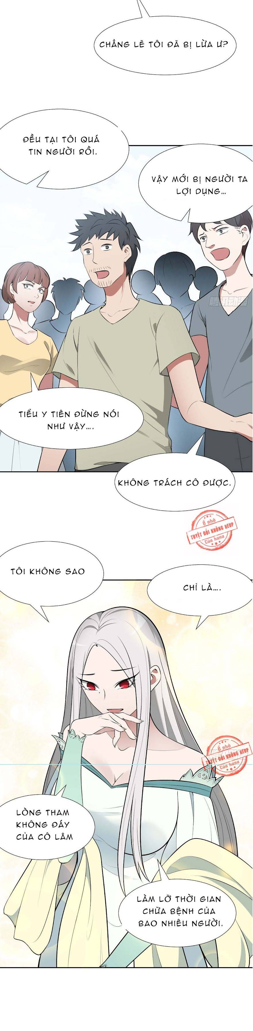 Ninita Yêu Dấu - Phần 2 Chap 965.9 - Next Chap 966.9
