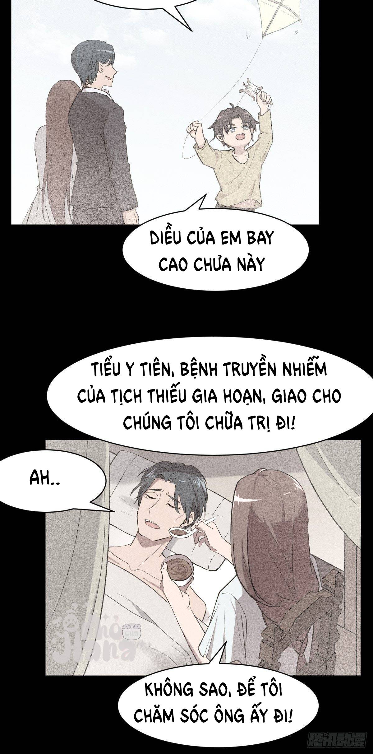 Ninita Yêu Dấu - Phần 2 Chap 966.1 - Next Chap 967.1