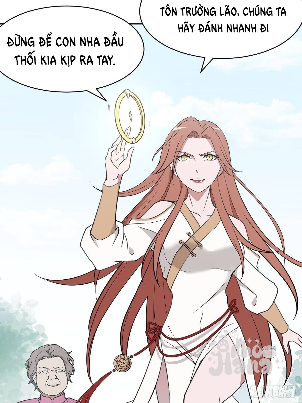 Ninita Yêu Dấu - Phần 2 Chap 966.3 - Next Chap 967.3