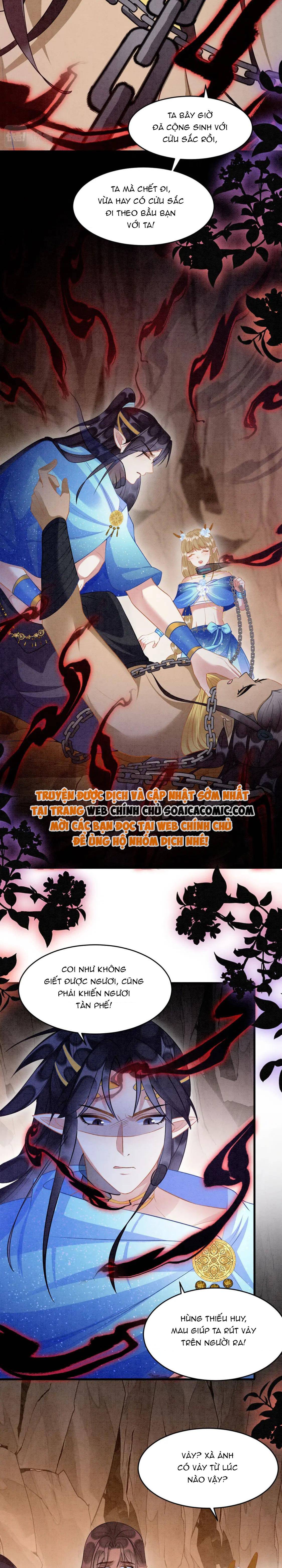 Ninita Yêu Dấu - Phần 2 Chap 967.1 - Next Chap 968.1