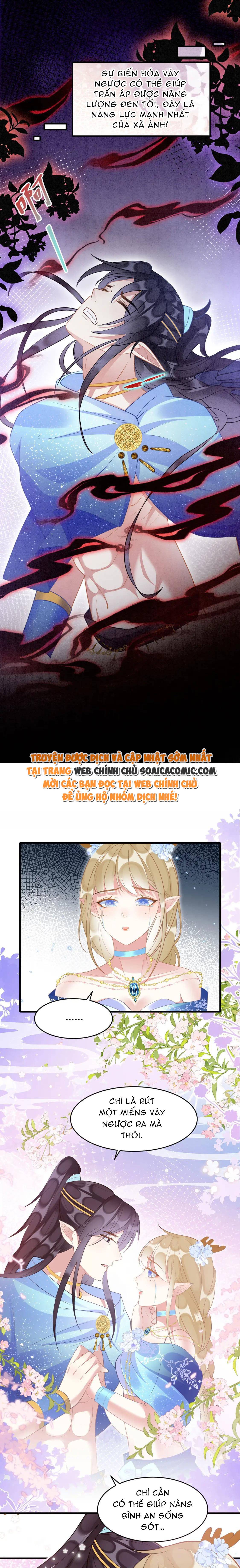 Ninita Yêu Dấu - Phần 2 Chap 967.1 - Next Chap 968.1